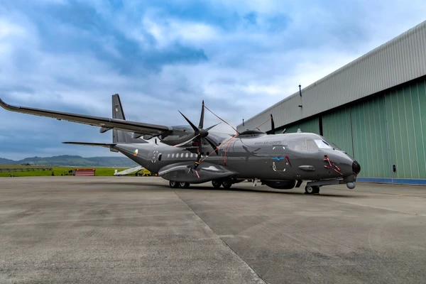 Thêm 18 máy bay vận tải C295 được đặt hàng