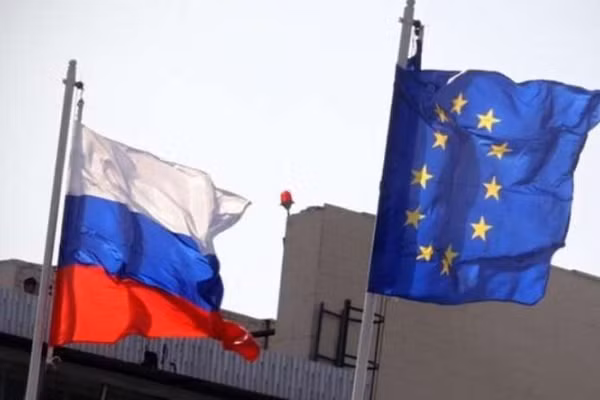 Moscow chuẩn bị cơ chế tịch thu tài sản nước ngoài để đáp trả EU
