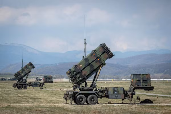 'Kỹ sư trưởng' tổ hợp Patriot thiệt mạng trong cuộc tấn công bằng tên lửa ở Kyiv