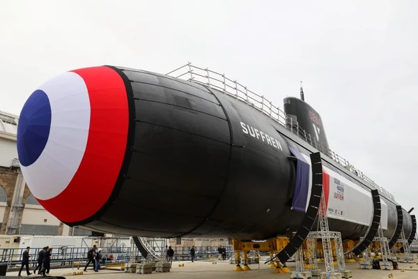 Tin tặc đánh cắp dữ liệu tuyệt mật về tàu ngầm hạt nhân Pháp từ Naval Group?