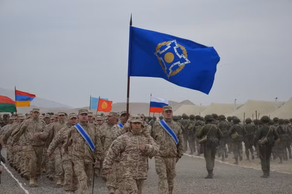 Armenia đối diện nguy cơ bị tước quyền bỏ phiếu trong CSTO