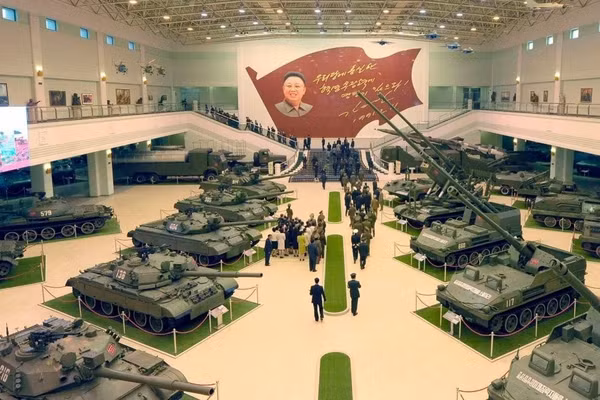 Quân đội Triều Tiên rút ra bài học gì sau những trận chiến ở khu vực Kursk?