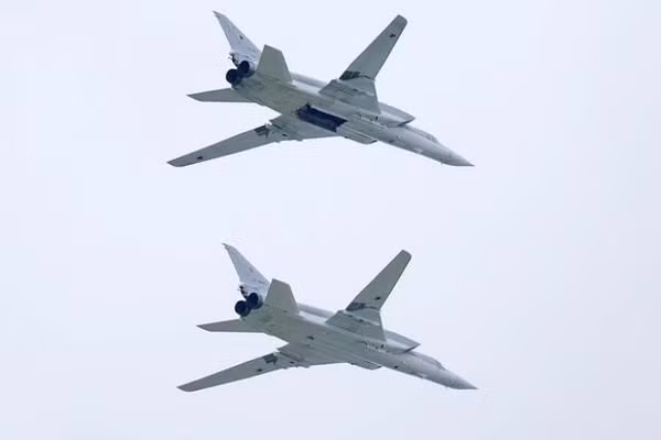 Chuyên gia Mỹ: Oanh tạc cơ Tu-22M3 không thể sống sót trong chiến tranh hiện đại