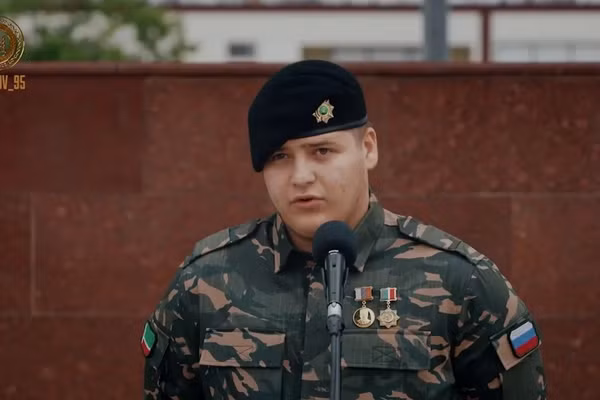 Thư ký Hội đồng An ninh Chechnya được khẩn cấp đưa đến Moskva bằng xe cứu thương