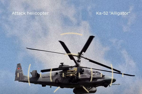 Nga mất trực thăng Ka-52 thứ 2 trong 24 giờ