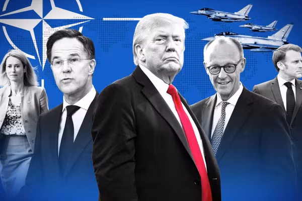 Sự tan rã của NATO không phải do ông Trump