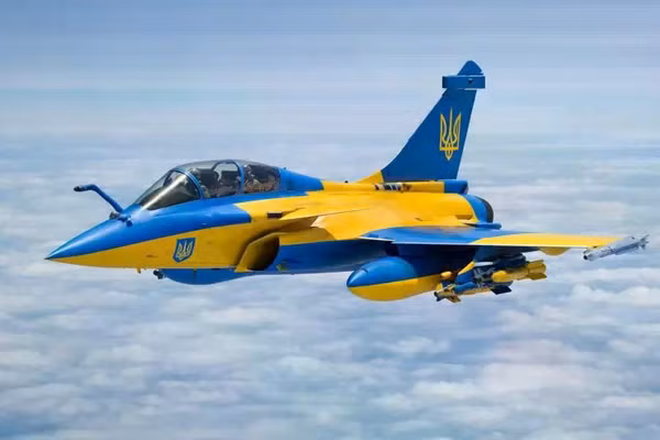 Thực hư việc Không quân Ukraine có thể sở hữu tới 250 máy bay chiến đấu hiện đại