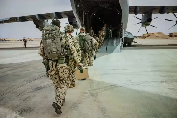 Binh sĩ Pháp thiệt mạng trong vụ tấn công của Iran vào căn cứ ở Iraq