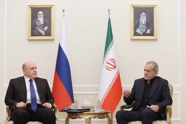 Iran cấm nhập cảnh những 'người không mong muốn'