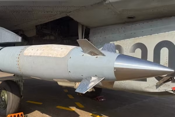 Không quân Ấn Độ tấn công cực mạnh nhờ sản xuất tên lửa Rampage của Israel