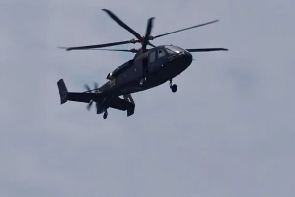 Trung Quốc mất 10 năm để sao chép S-97 Raider của Mỹ với thiết kế độc đáo