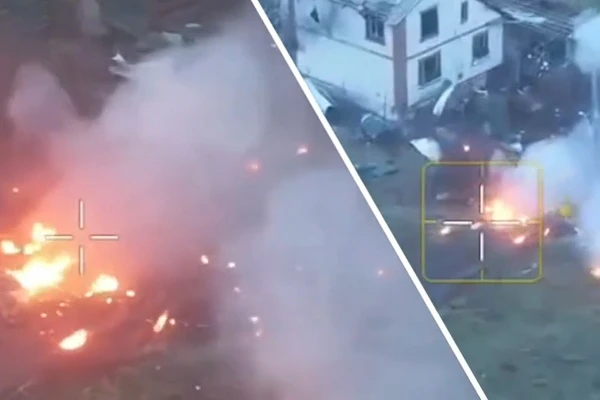 Trung đoàn Skelya tái chiếm hàng loạt vị trí tại Pokrovsk