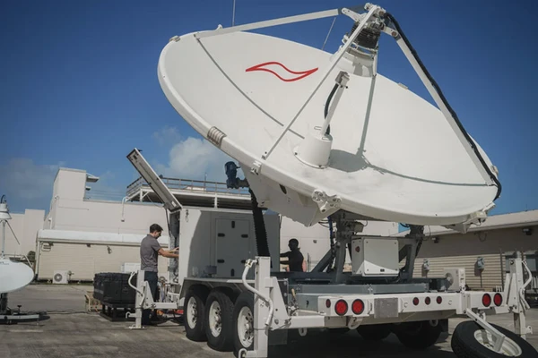 Hệ thống đặc biệt sẽ vô hiệu hóa vệ tinh của cả Nga và Trung Quốc?