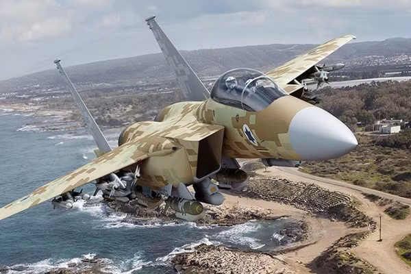 Đơn giá F-15IA dành cho Israel tăng lên 8,58 tỷ USD, nhưng Mỹ sẽ chi trả toàn bộ