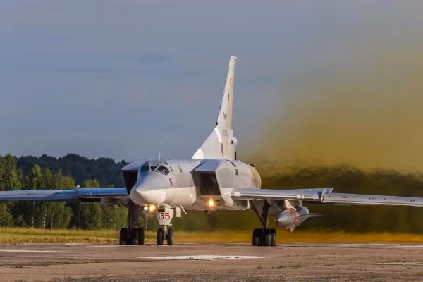 Tín hiệu xấu với Kyiv khi Tu-22M3 từ Viễn Đông áp sát chiến địa