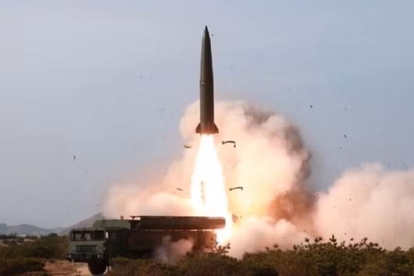 Tên lửa KN-23 'tái xuất' sau nâng cấp, bắn trúng mục tiêu tại Ukraine