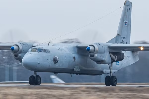 Tài liệu nội bộ hé lộ cuộc khủng hoảng bảo trì máy bay Antonov tại Nga