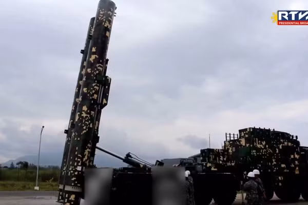 Tổ hợp tên lửa siêu thanh BrahMos đầu tiên trực chiến tại Đông Nam Á