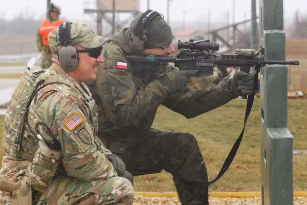 NATO sẽ 'mất tai mắt' ở Ba Lan khi không còn thấy được những gì người Nga đang làm