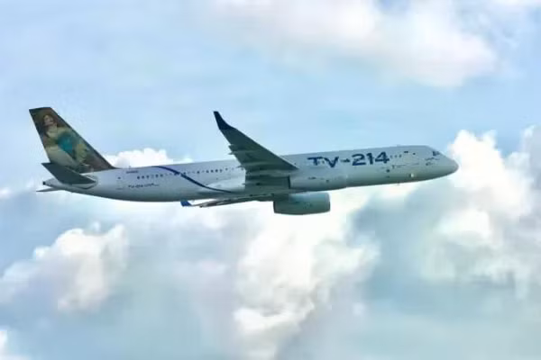 Nga đang chờ đón những chiếc Tu-214 mới