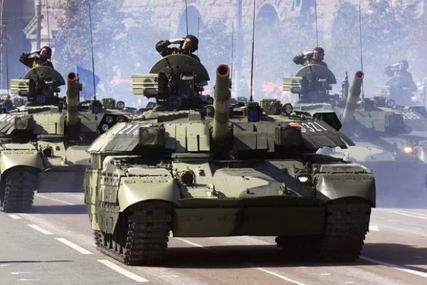 Những chiếc T-84 Oplot cuối cùng sắp xung trận sau khi được nâng cấp lớn