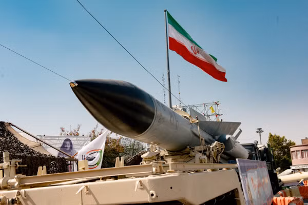 Israel báo động Iran đã nối lại sản xuất tên lửa đạn đạo quy mô lớn