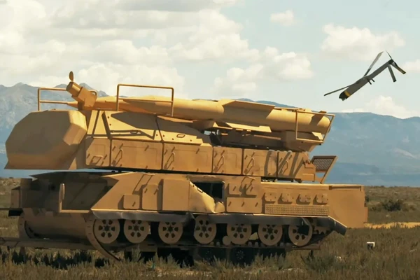 SBU từ bỏ UAV tấn công Altius sau những thất bại ở mặt trận