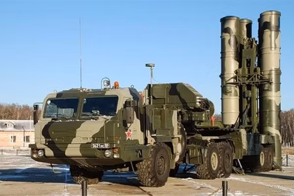 Thổ Nhĩ Kỳ đang từ bỏ hoàn toàn hệ thống phòng không S-400