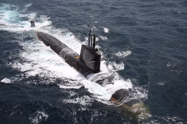 Quốc gia Đông Nam Á khởi đóng tàu ngầm Scorpene tối tân