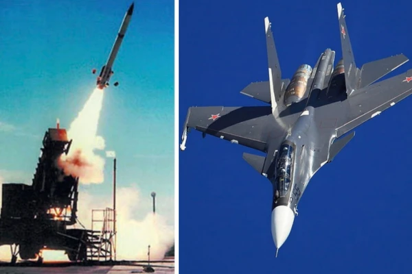Bất ngờ lớn khi Su-30SM2 là chiến đấu cơ được ưa thích nhất