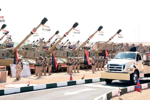Các nước Ả Rập xem xét thành lập liên minh quân sự như NATO làm đối trọng Israel