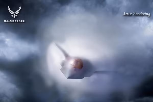 Tiêm kích F-47 sẽ phải sử dụng động cơ 'chuyển tiếp' tương tự Su-57?