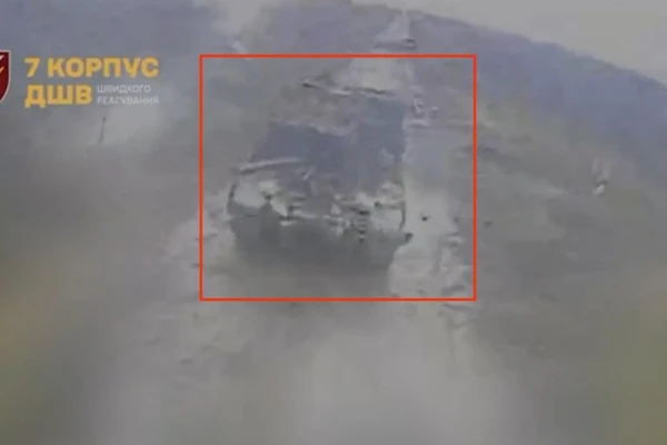 Quân dự bị từ Sư đoàn Dù 76 tinh nhuệ nhất vào tấn công Pokrovsk