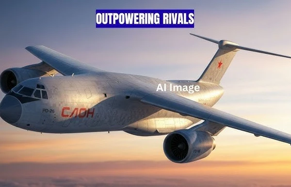 Aviastar gây chấn động: Il-100 và Il-276 sẽ được sản xuất tại Ulyanovsk