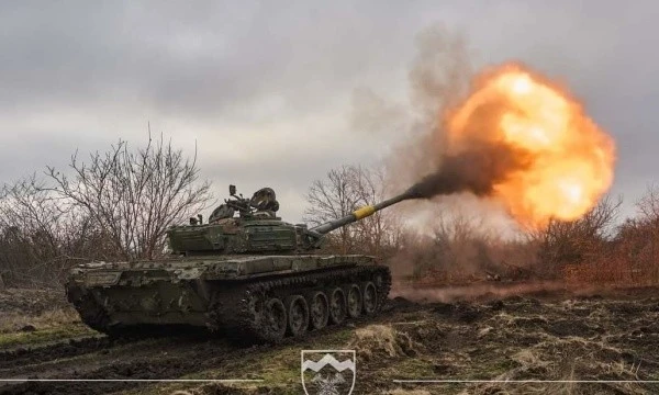 Mỹ giải thích về thành công của Quân đội Nga tại Pokrovsk