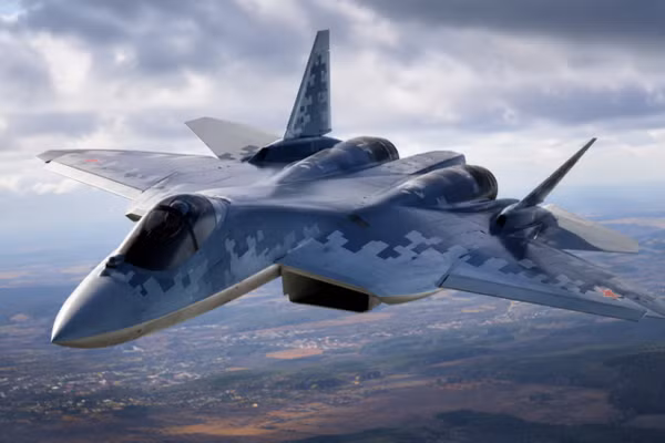 Su-57 ẩn chứa bất ngờ lớn: Nhược điểm chính sẽ sớm trở thành dĩ vãng