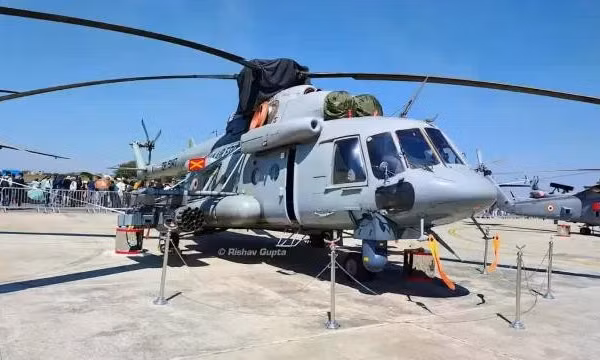 Tên lửa Spike NLOS Israel giúp trực thăng Nga tung đòn tấn công tầm xa cực mạnh