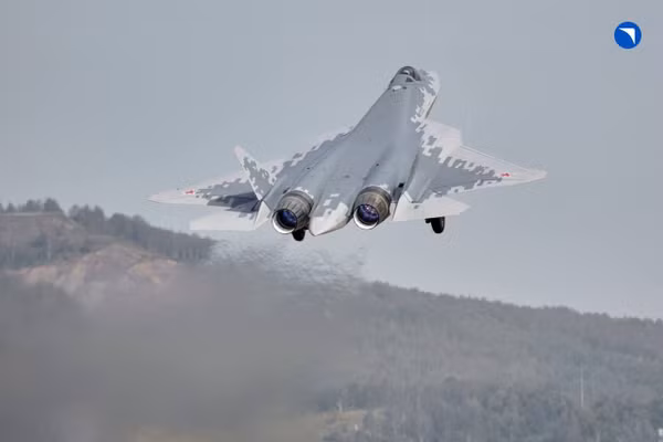 Mục đích bí ẩn của Nga khi tập trung hầu hết Su-57 về một sân bay