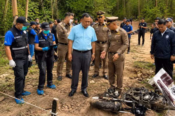 Thái Lan: Pattaya chìm trong kinh hoàng sau vụ sát hại khách du lịch