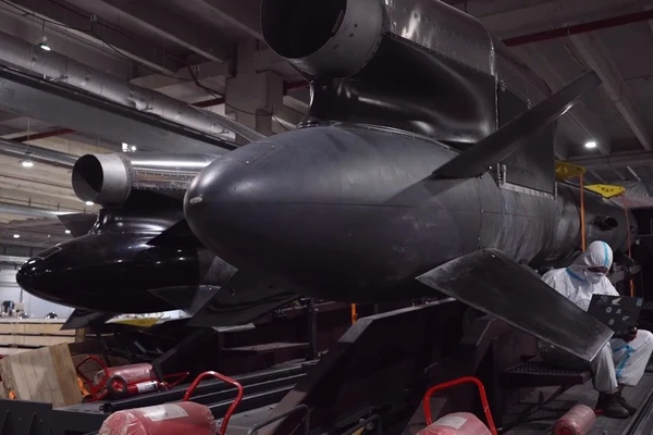 'Tên lửa Flamingo chỉ tồn tại trong trí tưởng tượng'