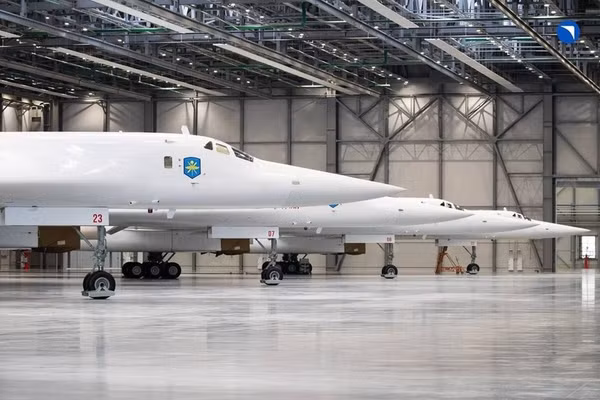 Nâng cấp lớn Tu-160 và Tu-95MS