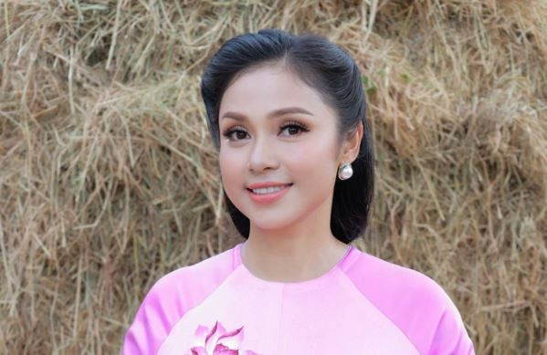 'Người đẹp Tây Đô' Việt Trinh hiếm hoi lên tiếng về đời tư