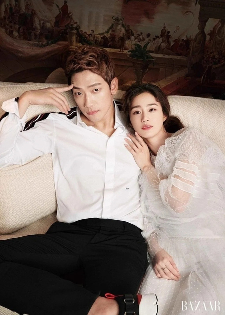 Bi Rain và Kim Tae Hee là cặp vợ chồng nổi tiếng của làng giải trí Hàn Quốc. kim-tae-hee-01.jpg