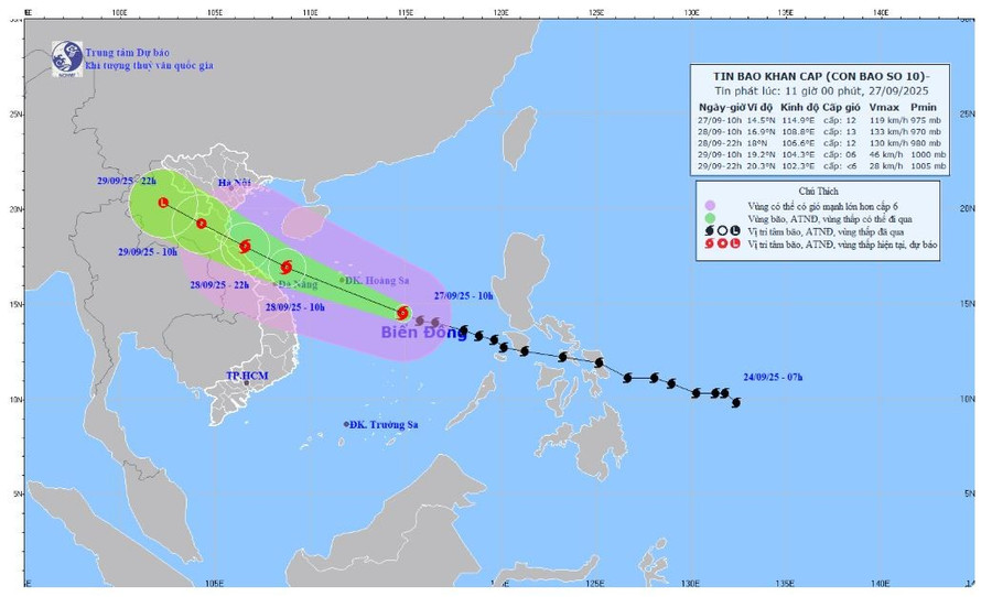 Dự báo hướng đi của bão Bualoi. bao-bualoi-2.jpg