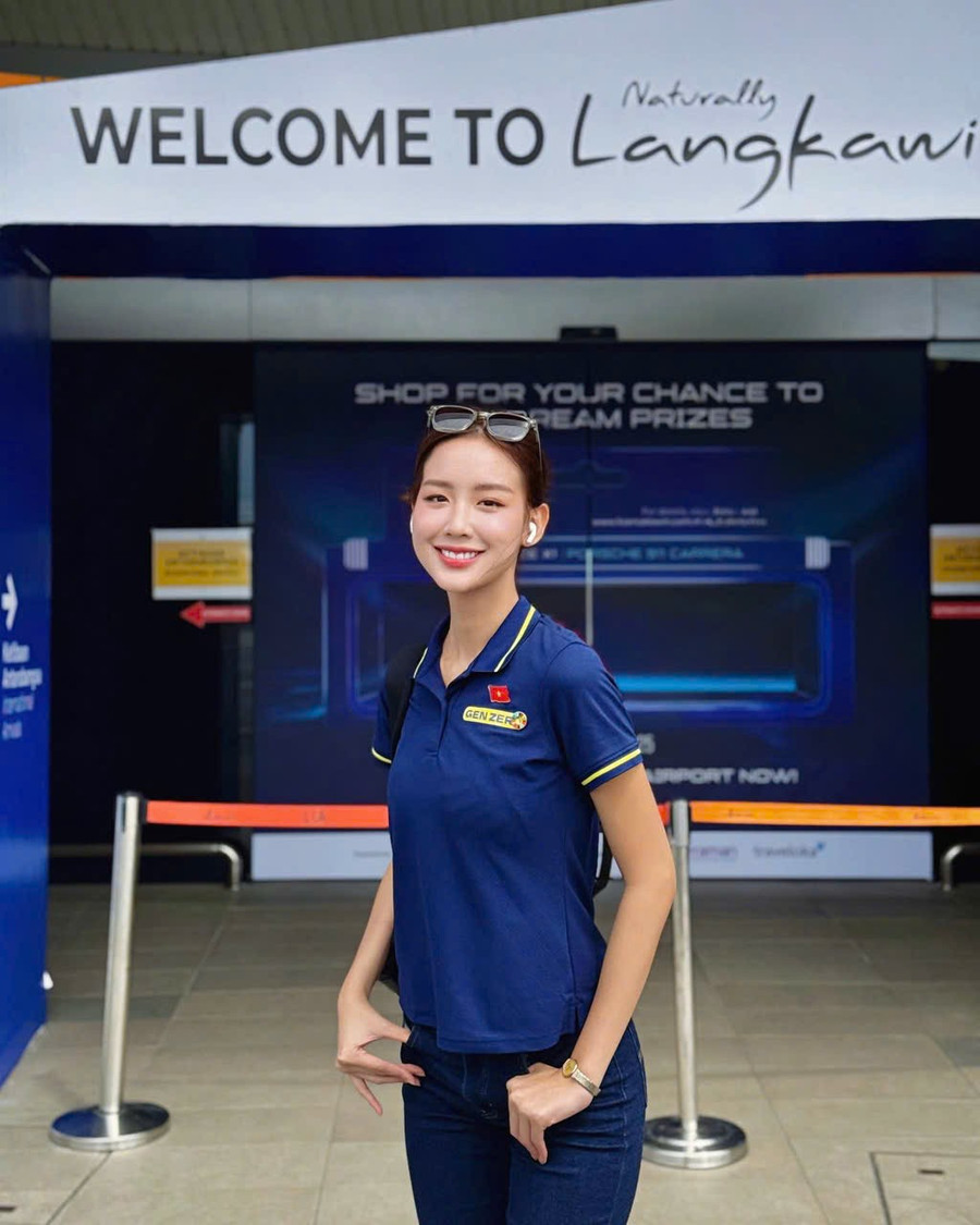 Hoa hậu Bảo Ngọc lên đường tham dự Hội nghị Thượng đỉnh Trẻ em và Thanh thiếu niên ASEAN về Biến đổi Khí hậu (ACYCS 2025). hoa-hau-le-nguyen-bao-ngoc-len-duong-du-hoi-nghi-thuong-dinh-8.jpg