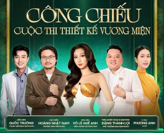 Cuộc thi Thiết kế Vương miện đã thu hút gần 150 bài dự thi. vuong-mien-1.jpg