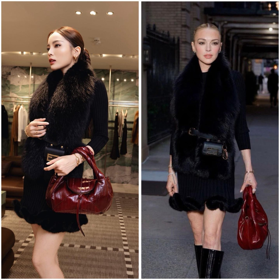 Kỳ Duyên “đụng hàng” Lindsay Lohan. ky-duyen-1.jpg