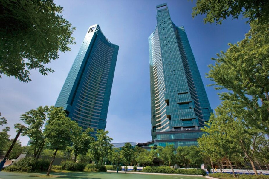 Khu phức hợp Galleria Foret tại Seoul. kim-soo-hyun-3.jpg