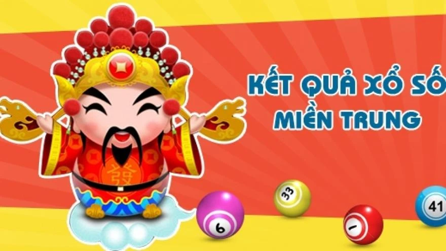 XSMT 11/5 - Kết quả xổ số miền Trung ngày 11/5/2025