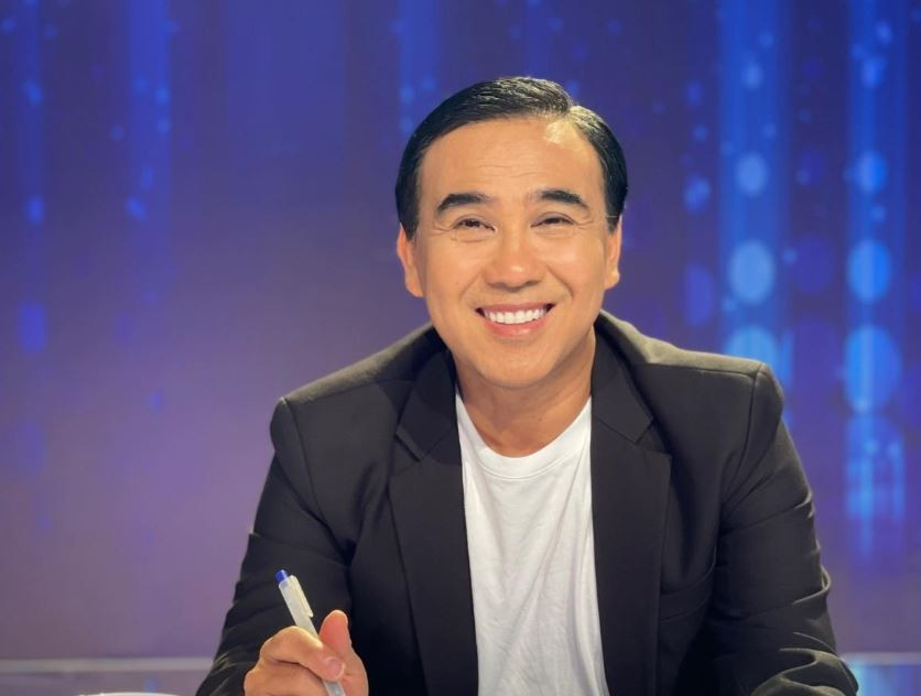 MC Quyền Linh lên tiếng về lùm xùm sữa giả. quyen-linh.jpg